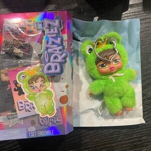 Bratziez pretty princess Yasmin brand new
